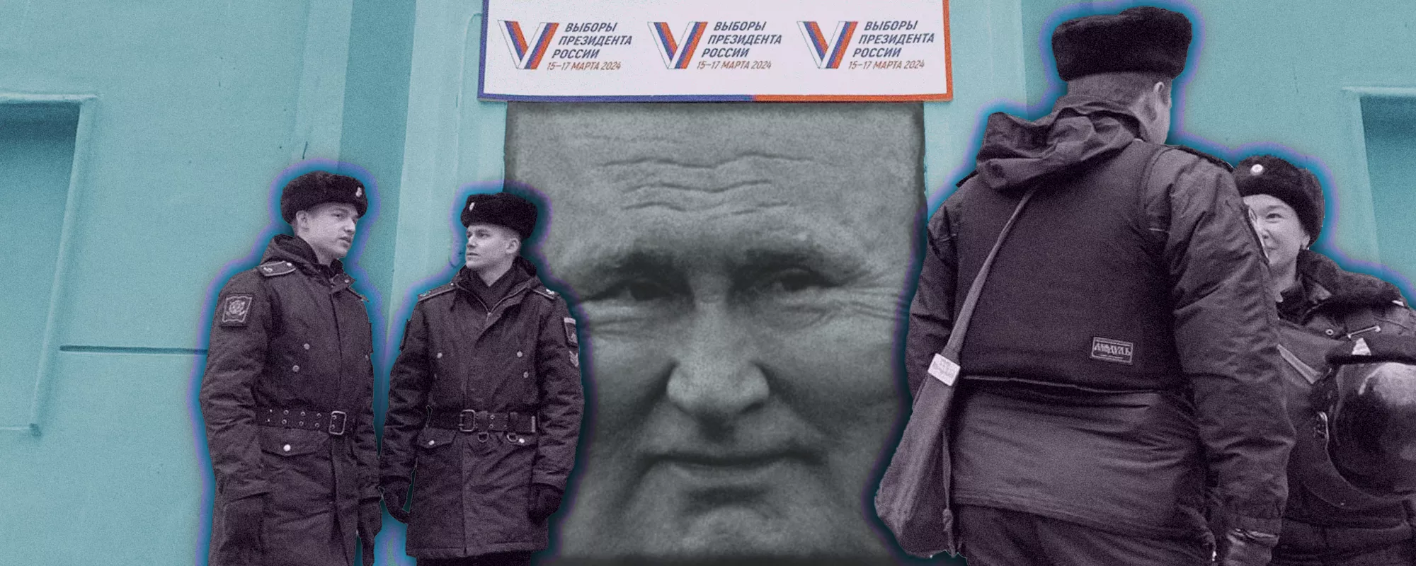 Ограничения протестов и деятельности оппозиции во время выборов 2024 года в России | ОВД-Инфо